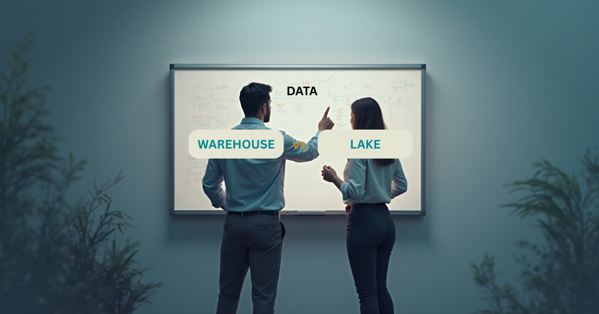 Data Warehouse vs Data Lake: The Case for Lakehouse