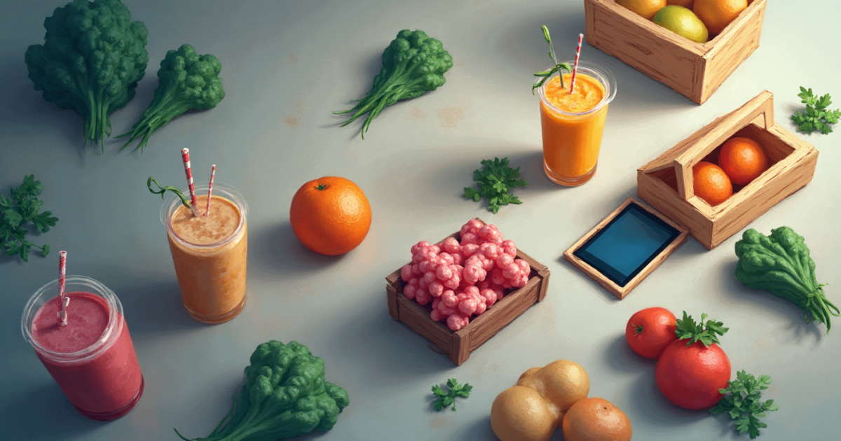 Australian Food & Beverage Distributors: Ordering Portal ROI