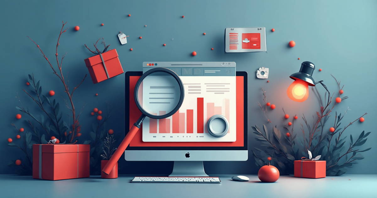 The Post-Holiday Website Audit: Where You Lost Sales