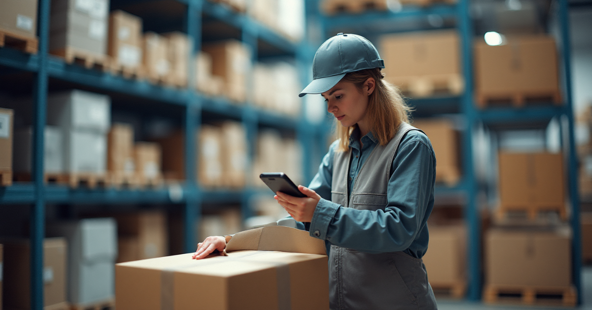The Fastest Warehouse Isn't the Biggest